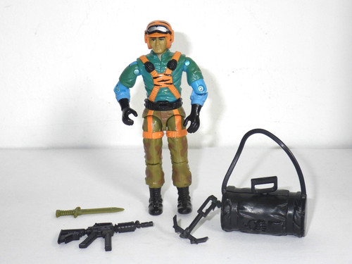 Figurine vintage joe hit - vintage,