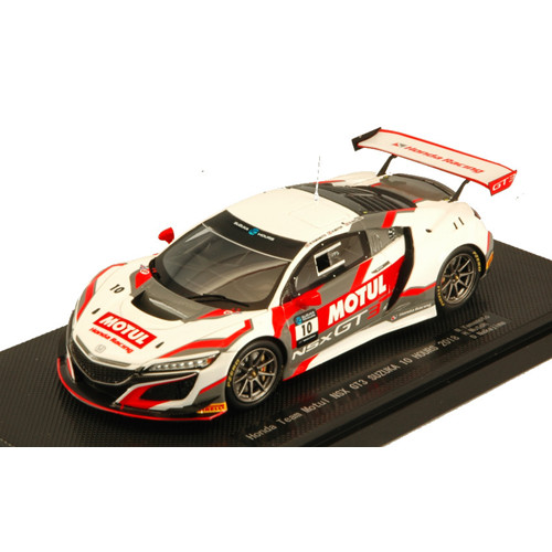 Honda nsx gt3 - n.10, suzuka