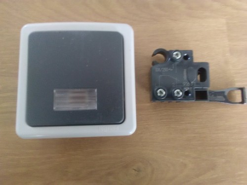 Plexo 55s interrupteur - , /