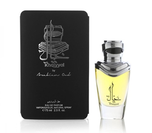 Khaiyyal 75ml arabian - khaiyyal, oud