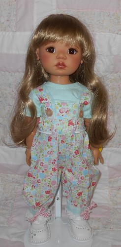 Monique denise doll wig - monique,