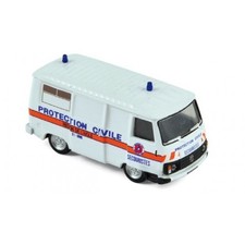 PEUGEOT J9 1987 - Ambulance