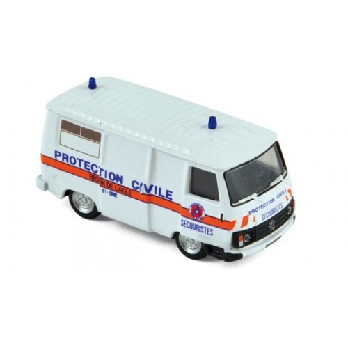 Peugeot 1987 ambulance - 1987,
