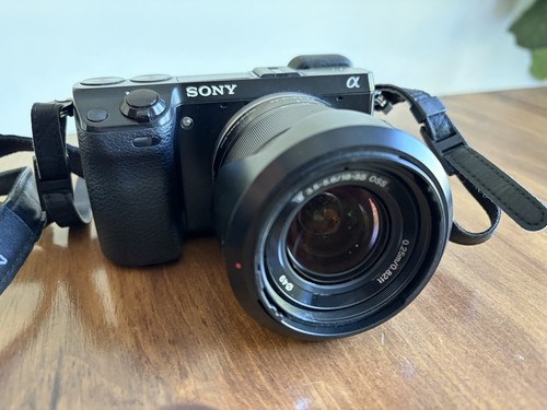 Sony nex mount - sony, nex-7