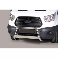 Pare-Buffle Homologué Inox