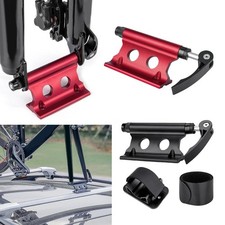 Support de porte-vélos de lit