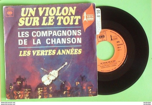 Les compagnons chanson - les, la