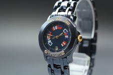 [Presque comme neuve] Montre à quartz CORUM Admiral's Cup Memotime Save The Sea