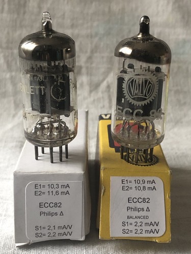 12au7 ecc82 philips herleen - ecc82,