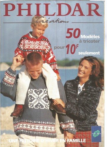 Phildar creations 285 - n°285,
