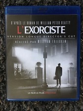 Blu-ray L'exorciste version longue director's cut