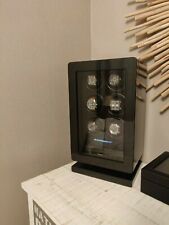 Remontoir à montres Boda Concept 6 montres + rangements / Watchwinder 6 slots