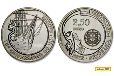 Portugal 2,5 Euro 2012 - 2,50 NAVIRE SAGRES SHIP - Lisbonne - Lisbon - * UNC *