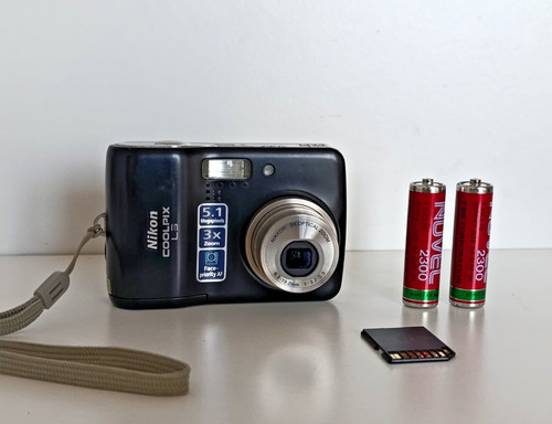 Appareil photo numérique