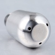 Pour machine à café Expobar buse à vapeur en acier inoxydable diamètre 8 3 m