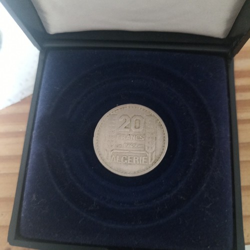 Piece francs 1949 - piece, 20