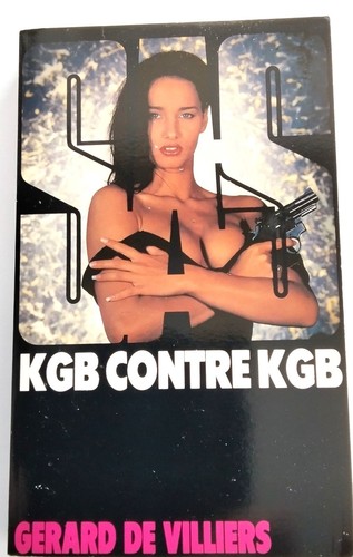Sas 105 kgb - /,