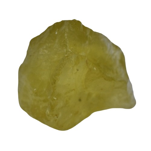 Topaze citronnée naturelle