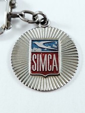 PORTE-CLES - SIMCA 1960s -