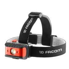 Lampe frontale "touchless"