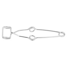 Pince tube à essai robuste et