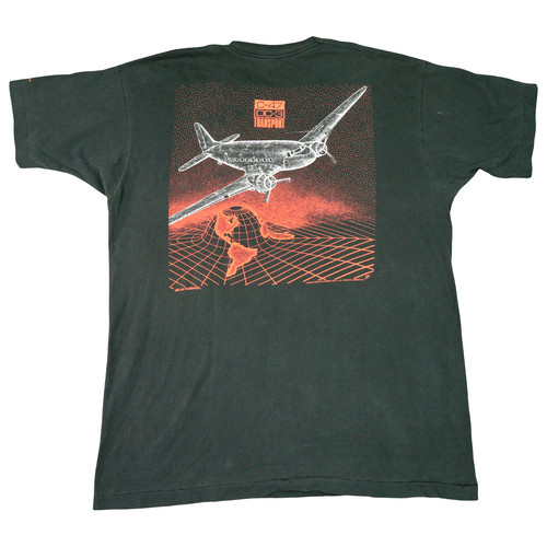 Vintage blackbird dc - c-47, dc-3