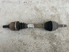 Cardan Côté conducteur Peugeot 407 2L HDI 136cv