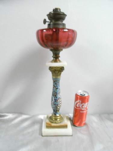 Ancienne lampe a - 🇫🇷,