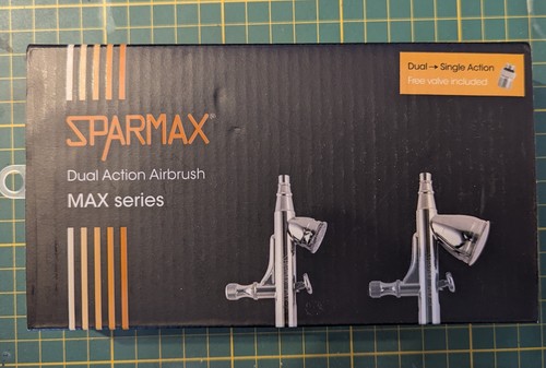 Sparmax dual action - sparmax, 3