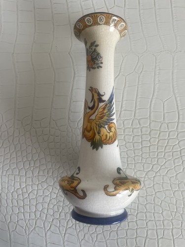 Ancien petit vase faïence - ancien,