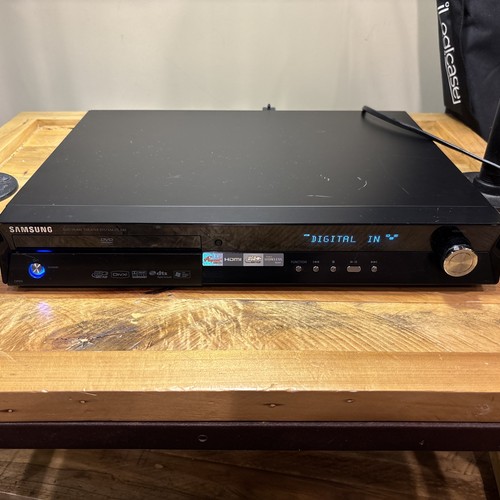 Samsung x40 home theater - samsung, ht-x40