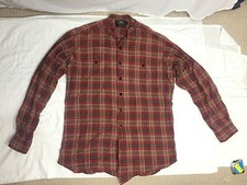 RRL Ralph Lauren Mens Red