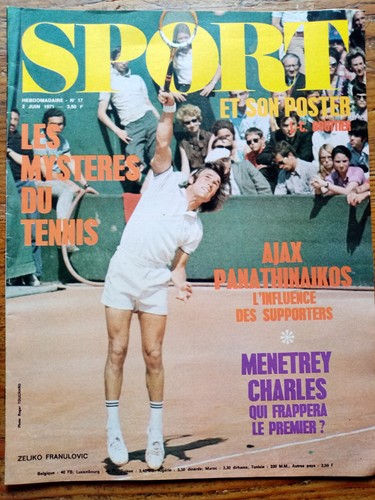 Sport son poster n 17 - sport, -n°17-