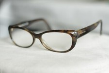 Monture de Lunettes Femme Ecaille foncée Tom Ford FT5263-052 55Ø15