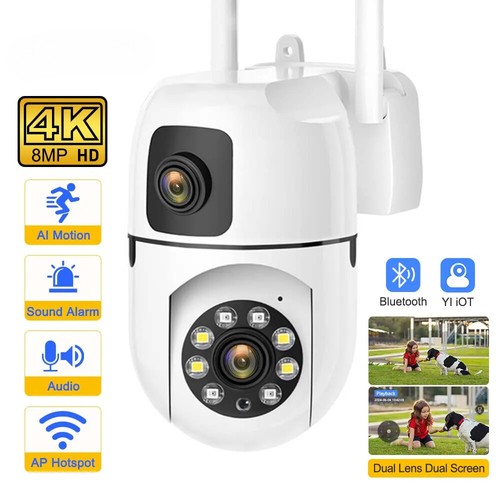 8mp wifi cameras - 8mp,
