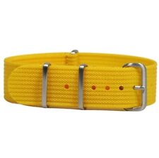 22MM  BRACELET NYLON NATO POUR MONTRE NEUF aussi pour Seiko, Citizen.. 1 