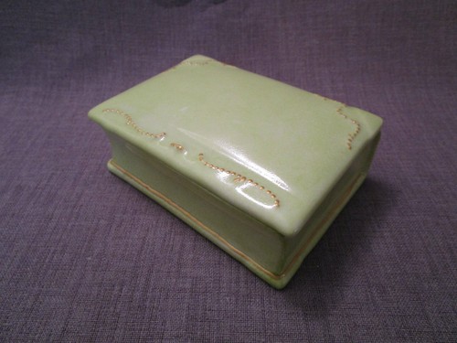 Boite bonbonniere ancienne - boite/bonbonniere,