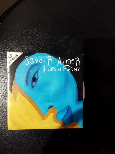 Florent pagny savoir - cd*florent, aimer