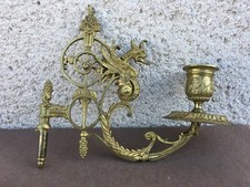 Ancienne garniture murale /