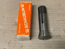 Pince tirée SCHAUBLIN type W 25 -  G80 - Ø 8 mm