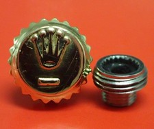 Véritable ROLEX 603-8 Gold