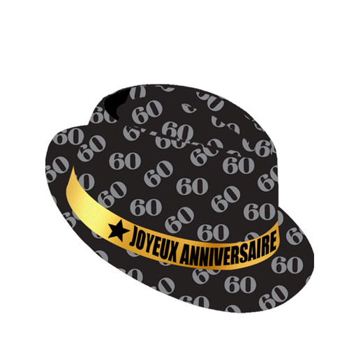 Chapeau borsalino - -,
