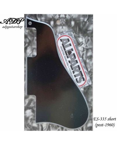 Plaque pickguard style - style, gibson
