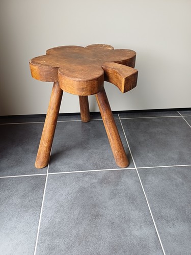 Tabouret bas tripode - tabouret, berger