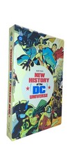 NEW HISTORY OF THE DC UNIVERSE