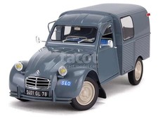 Citroën 2CV Fourgonnette