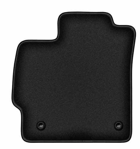 Tapis conducteur velours noir