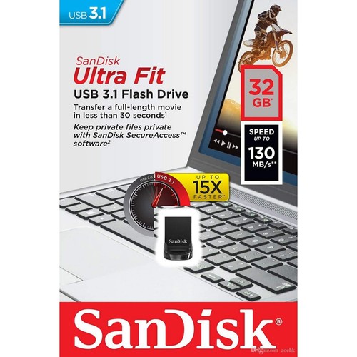 Clé usb sandisk 32go - sandisk,