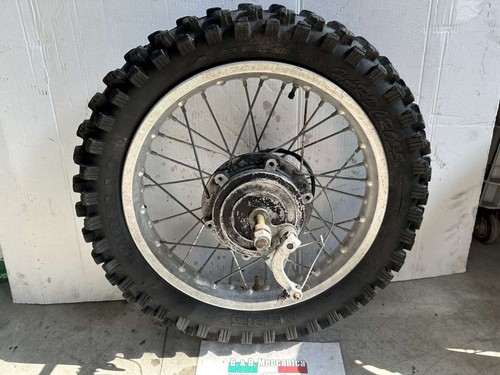 Roue jante arrière 15 - 18, 2.15
