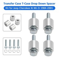 Transfer Case T-Case Drop Down